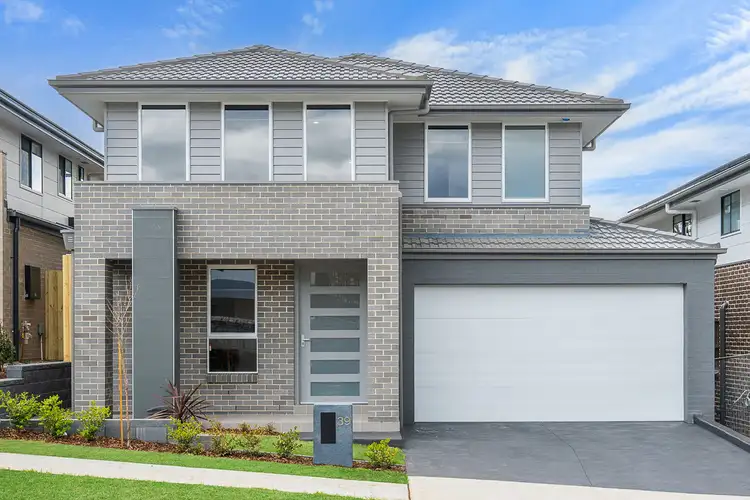 39 Cart Street, Box Hill NSW 2765