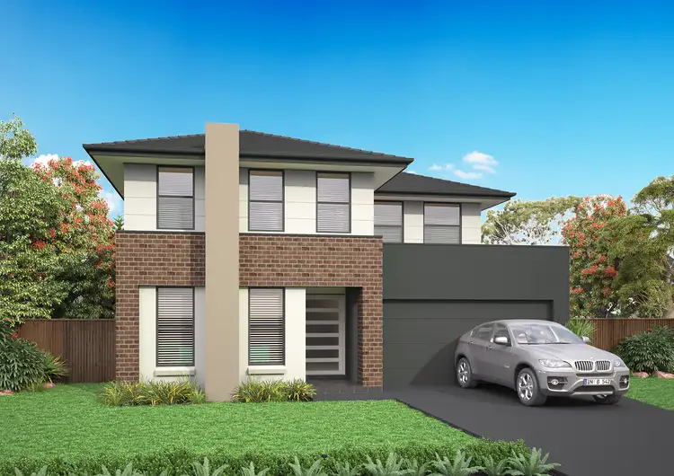Main view of Homely house listing, Lot 853 Cart Street, Box Hill NSW 2765