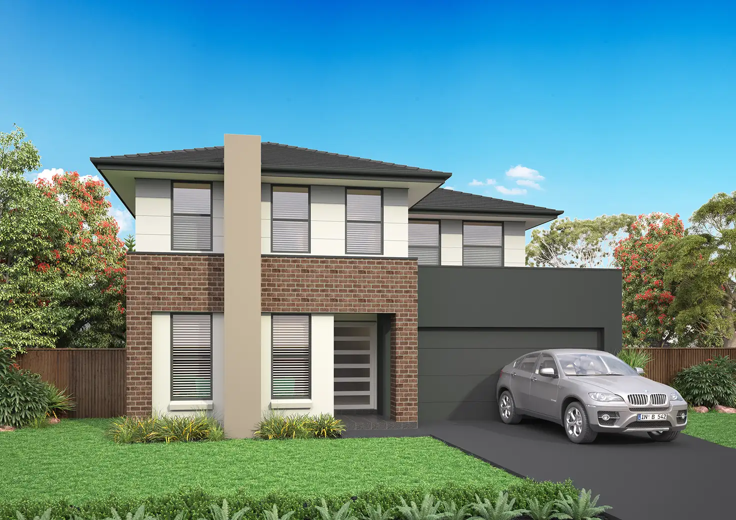 Main view of Homely house listing, Lot 853 Cart Street, Box Hill NSW 2765