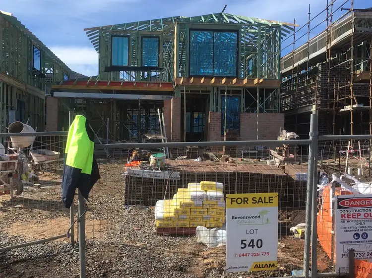 Lot 540 Balmoral Parade, Tullimbar NSW 2527