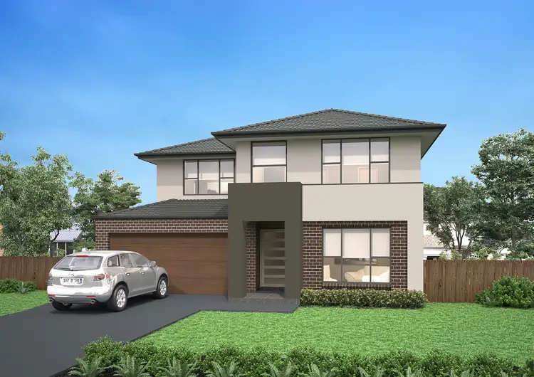 Lot 807 Manege Street, Box Hill NSW 2765