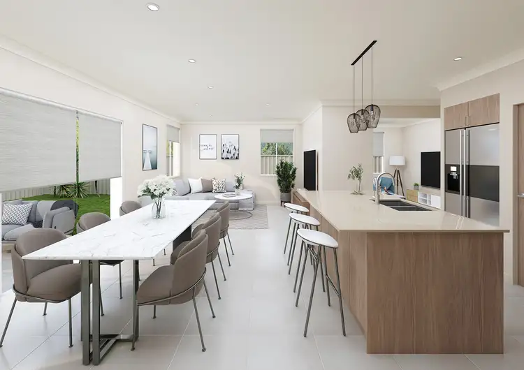 Second view of Homely house listing, Lot 420 Hollindale Street, Box Hill NSW 2765