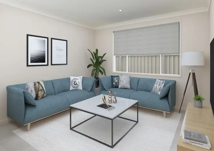 Fourth view of Homely house listing, Lot 420 Hollindale Street, Box Hill NSW 2765