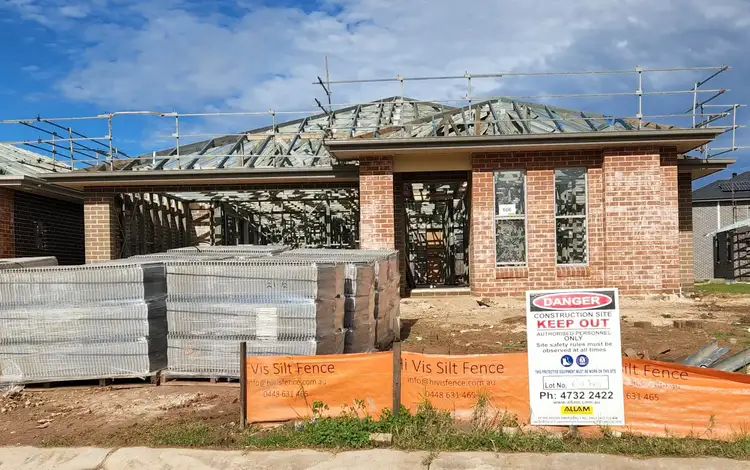 Lot 606 Caldwell Avenue, Edmondson Park NSW 2174