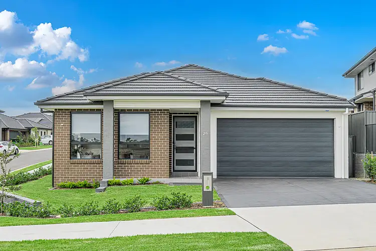 25 Lake Victoria Way, Silverdale NSW 2752
