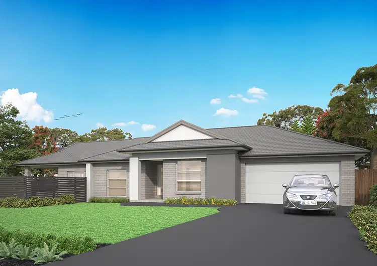 Lot 333 Lake Victoria Way, Silverdale NSW 2752