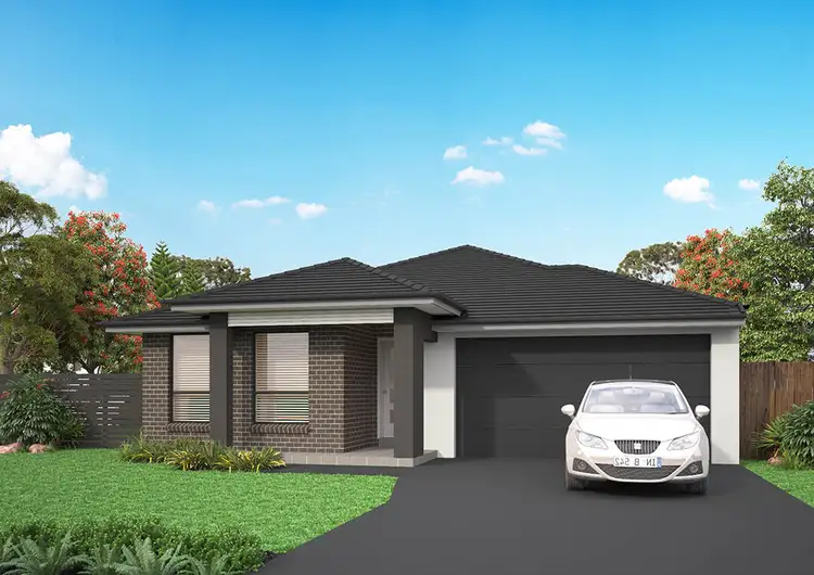 Lot 2310 Suncroft Street, Chisholm NSW 2322