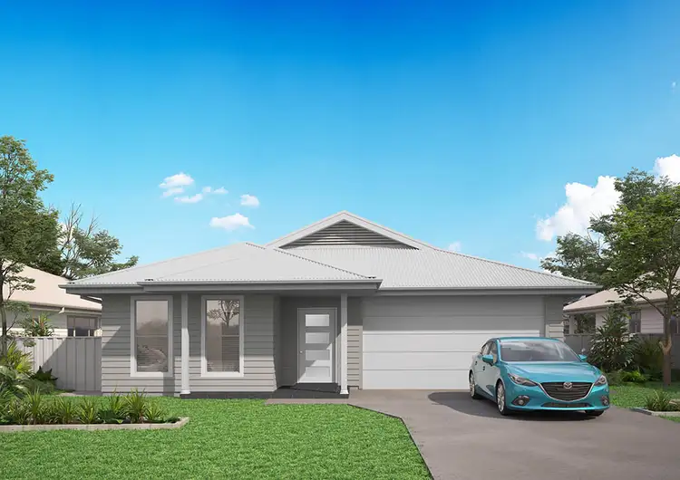 Lot 25 Bellinger Parkway, Kendall NSW 2439