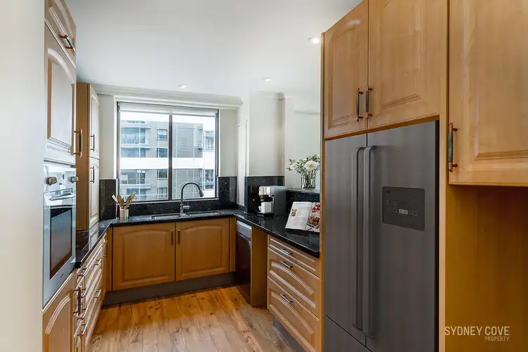 Sixth view of Homely apartment listing, 61/25 Market Street, Sydney NSW 2000