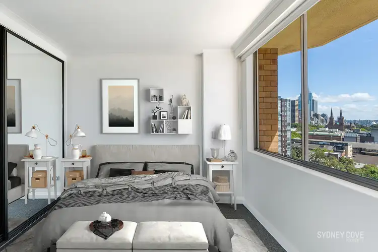 Fourth view of Homely apartment listing, 84/18-32 Oxford St, Darlinghurst NSW 2010