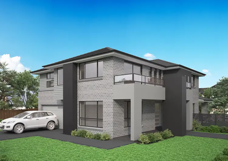 Fourth view of Homely house listing, Lot 703 Croatia Avenue, Edmondson Park NSW 2174