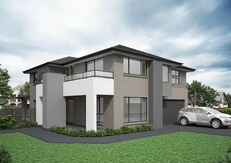 Lot 856 Cart Street, Box Hill NSW 2765
