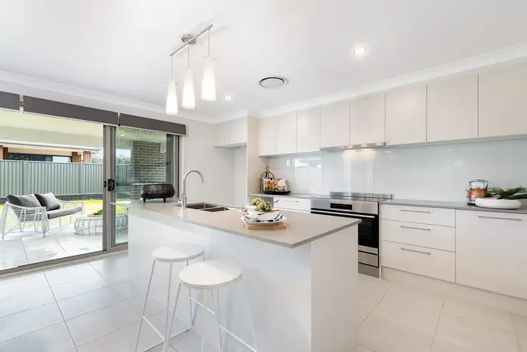 Second view of Homely house listing, Lot 419 Hollindale Street, Box Hill NSW 2765