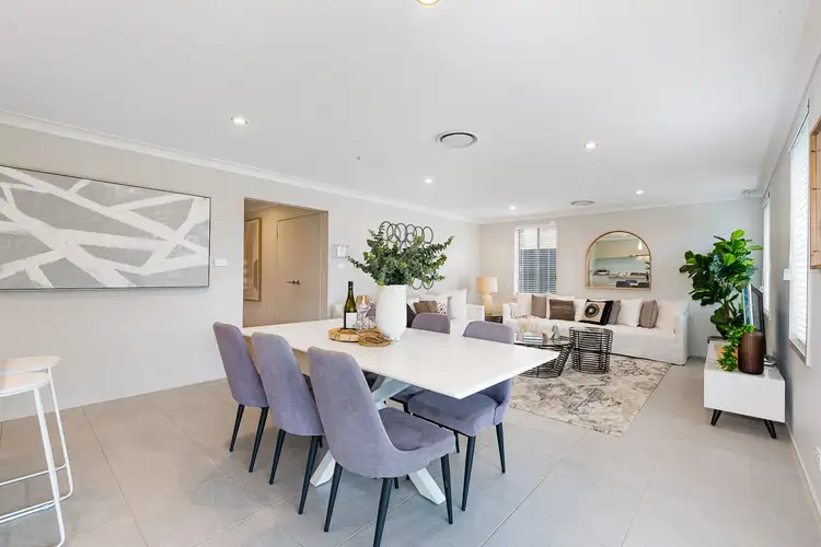 Fourth view of Homely house listing, Lot 419 Hollindale Street, Box Hill NSW 2765