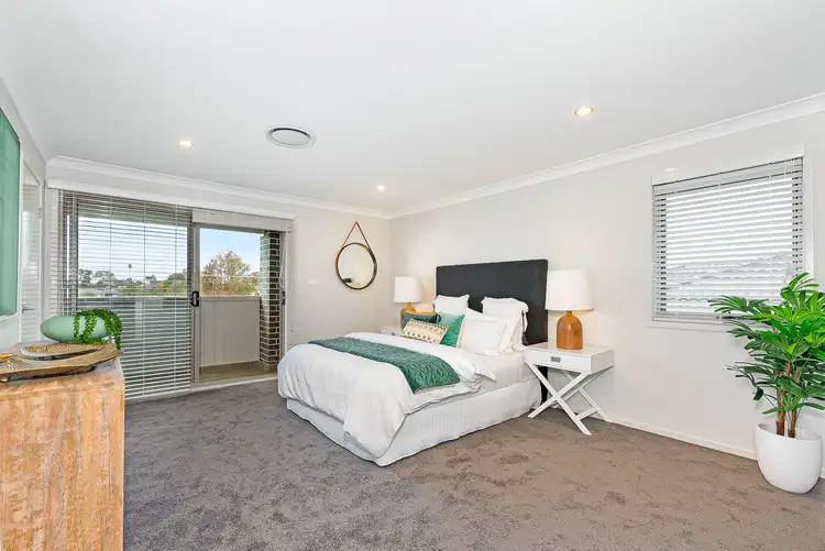 Sixth view of Homely house listing, Lot 419 Hollindale Street, Box Hill NSW 2765