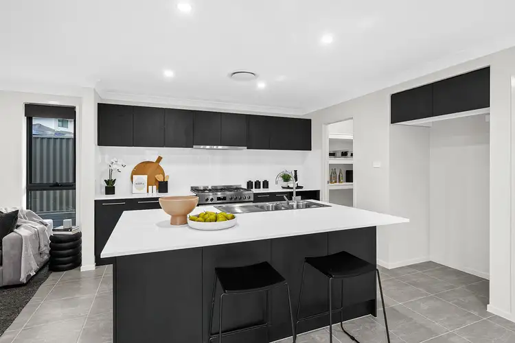 Second view of Homely house listing, Lot 803 Brindle Parkway, Box Hill NSW 2765