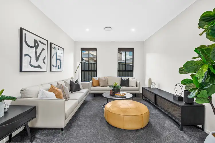 Third view of Homely house listing, Lot 803 Brindle Parkway, Box Hill NSW 2765