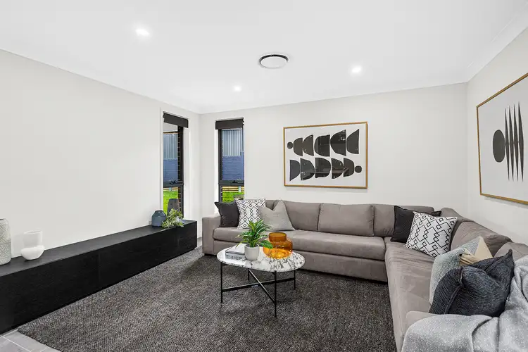 Sixth view of Homely house listing, Lot 803 Brindle Parkway, Box Hill NSW 2765