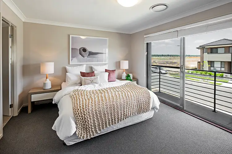 Fourth view of Homely house listing, Lot 544 Balmoral Parade, Tullimbar NSW 2527