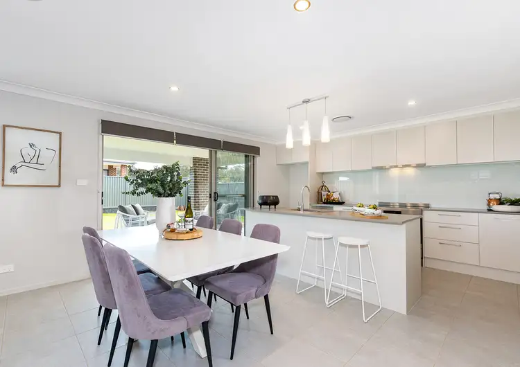 Fifth view of Homely house listing, Lot 825 Balmoral Parade, Tullimbar NSW 2527