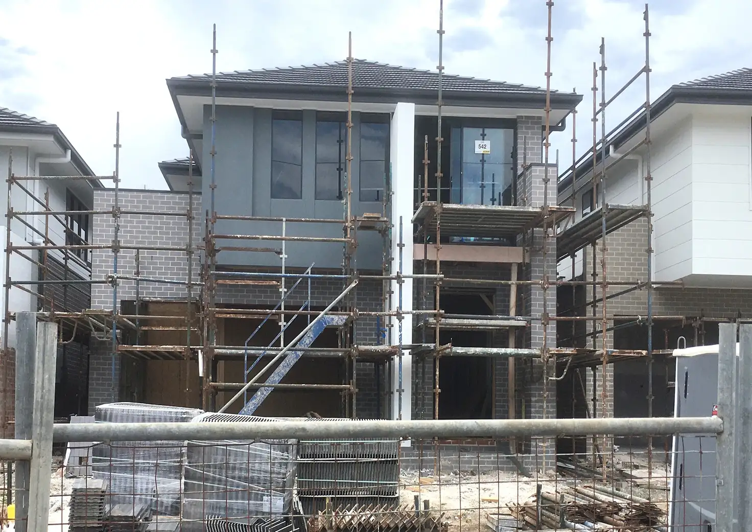 Main view of Homely house listing, Lot 542 Balmoral Parade, Tullimbar NSW 2527