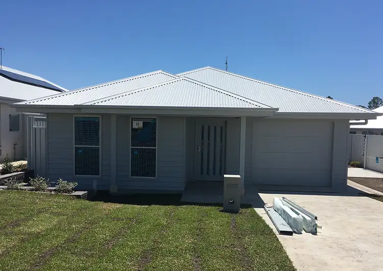 Main view of Homely house listing, Lot 72 Bowman Vista, Kendall NSW 2439