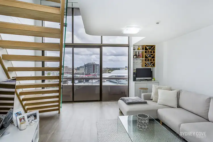 Main view of Homely apartment listing, 703/132 Sussex Street, Sydney NSW 2000