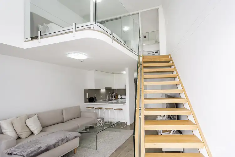 Second view of Homely apartment listing, 703/132 Sussex Street, Sydney NSW 2000