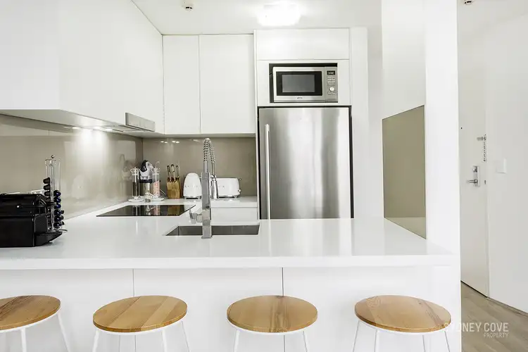 Fifth view of Homely apartment listing, 703/132 Sussex Street, Sydney NSW 2000