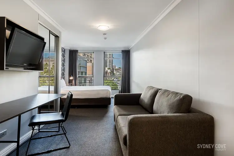 613/653 George Street, Sydney NSW 2000