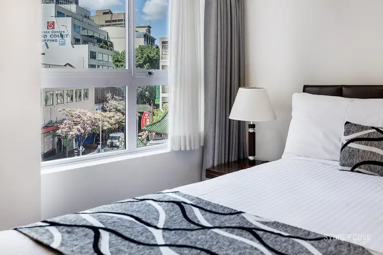 Fifth view of Homely apartment listing, 727/38 Harbour Street, Sydney NSW 2000