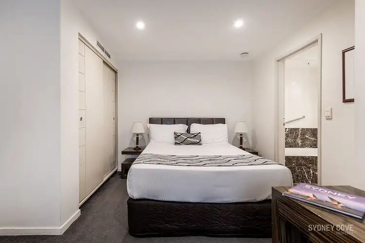 Third view of Homely studio listing, 622/38 Harbour Street, Sydney NSW 2000