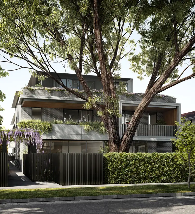 Second view of Homely apartment listing, G04/48 Edgar Street, Glen Iris VIC 3146