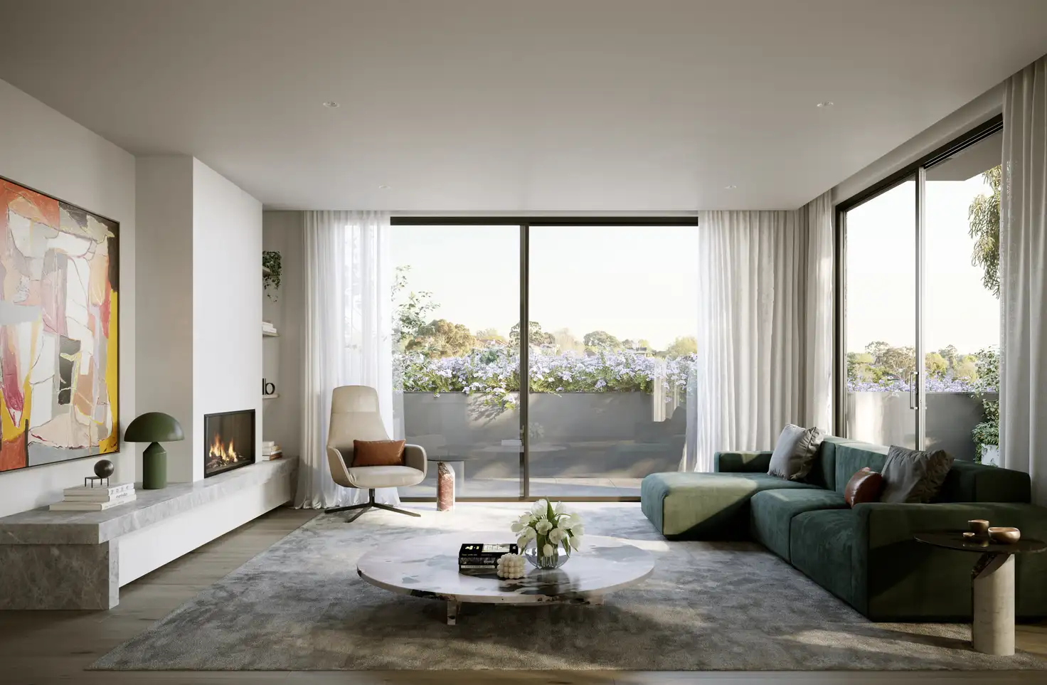 Main view of Homely apartment listing, G01/48 Edgar Street, Glen Iris VIC 3146