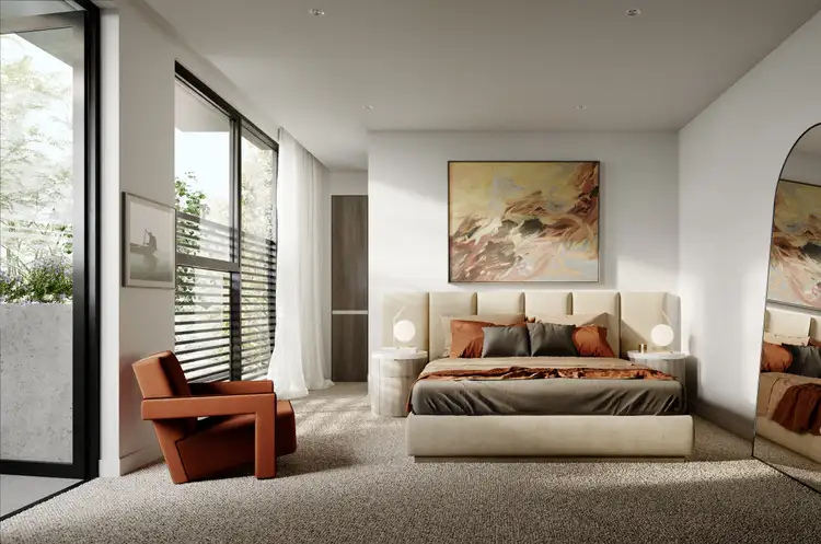 Fourth view of Homely apartment listing, G01/48 Edgar Street, Glen Iris VIC 3146