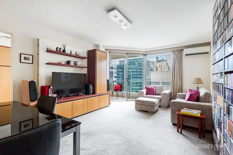 Second view of Homely apartment listing, 142/25 Market Street, Sydney NSW 2000