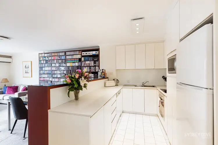 Third view of Homely apartment listing, 142/25 Market Street, Sydney NSW 2000