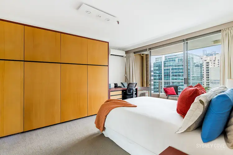 Fifth view of Homely apartment listing, 142/25 Market Street, Sydney NSW 2000