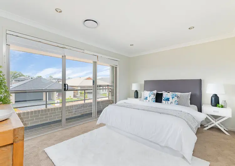Second view of Homely house listing, 4 Manege Street, Box Hill NSW 2765