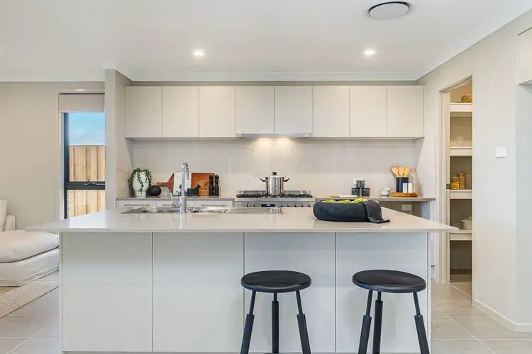 Fifth view of Homely house listing, 61 Brindle Parkway, Box Hill NSW 2765