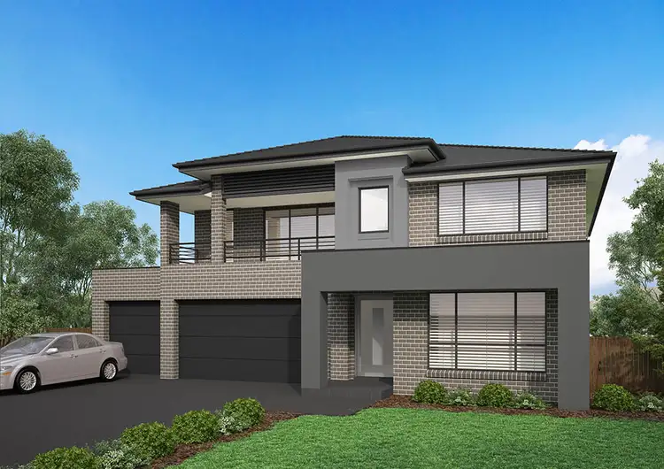 Main view of Homely house listing, Lot 403 Safari Drive, Silverdale NSW 2752