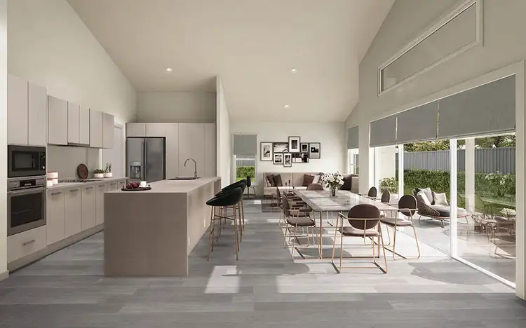 Third view of Homely house listing, Lot 83 Bowman Vista, Kendall NSW 2439