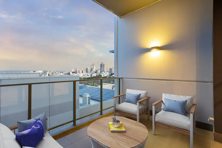 Fourth view of Homely apartment listing, 61/172 Railway Parade, West Leederville WA 6007