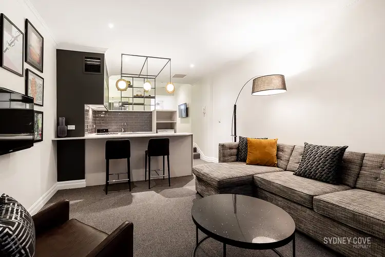 Second view of Homely studio listing, 2 Bond Street, Sydney NSW 2000