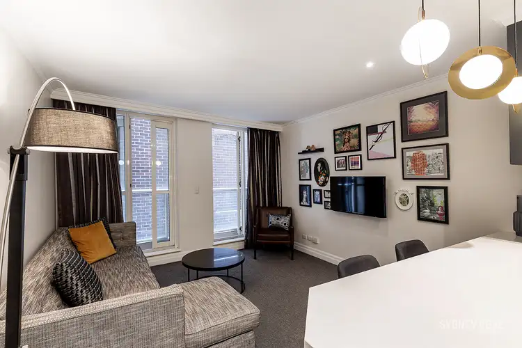 Third view of Homely studio listing, 2 Bond Street, Sydney NSW 2000