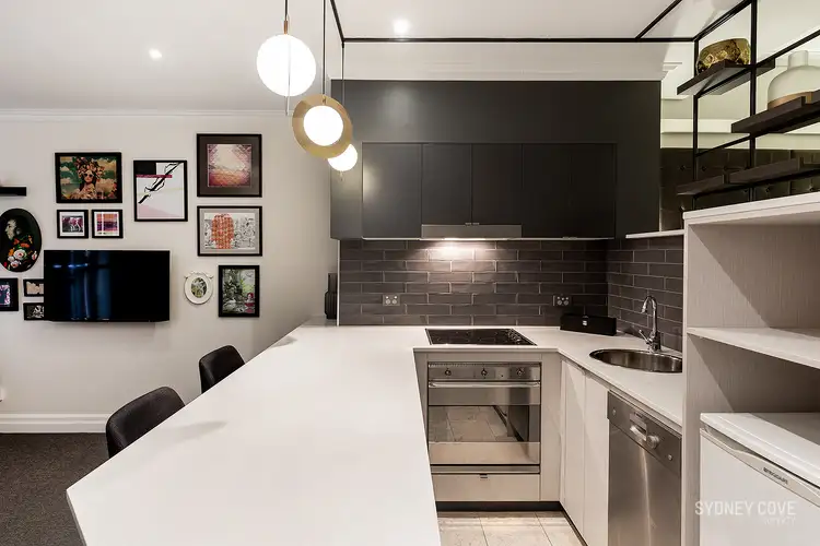 Fourth view of Homely studio listing, 2 Bond Street, Sydney NSW 2000