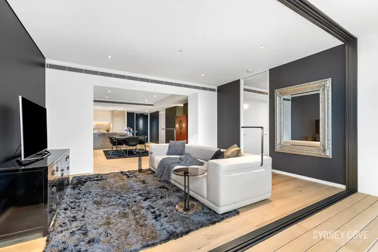 Second view of Homely apartment listing, 3003/1 Carlton Street, Chippendale NSW 2008