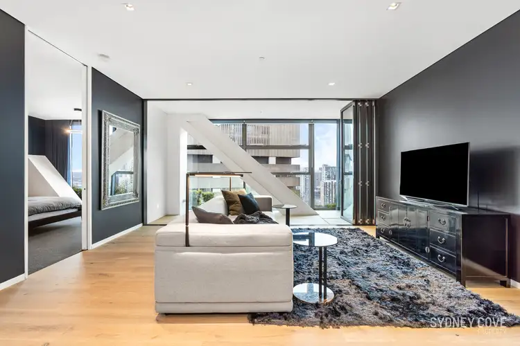 Sixth view of Homely apartment listing, 3003/1 Carlton Street, Chippendale NSW 2008