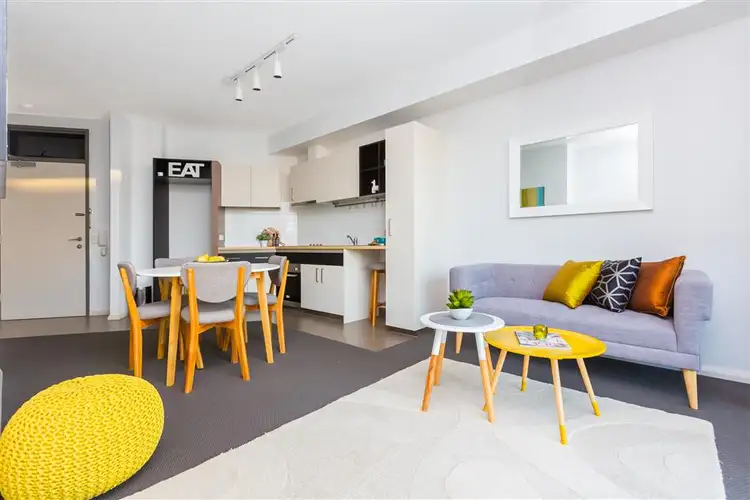 Third view of Homely apartment listing, 9/20 Signal Terrace, Cockburn Central WA 6164