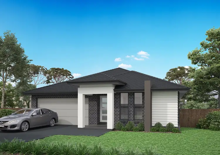 Lot 603 Caldwell Avenue, Edmondson Park NSW 2174
